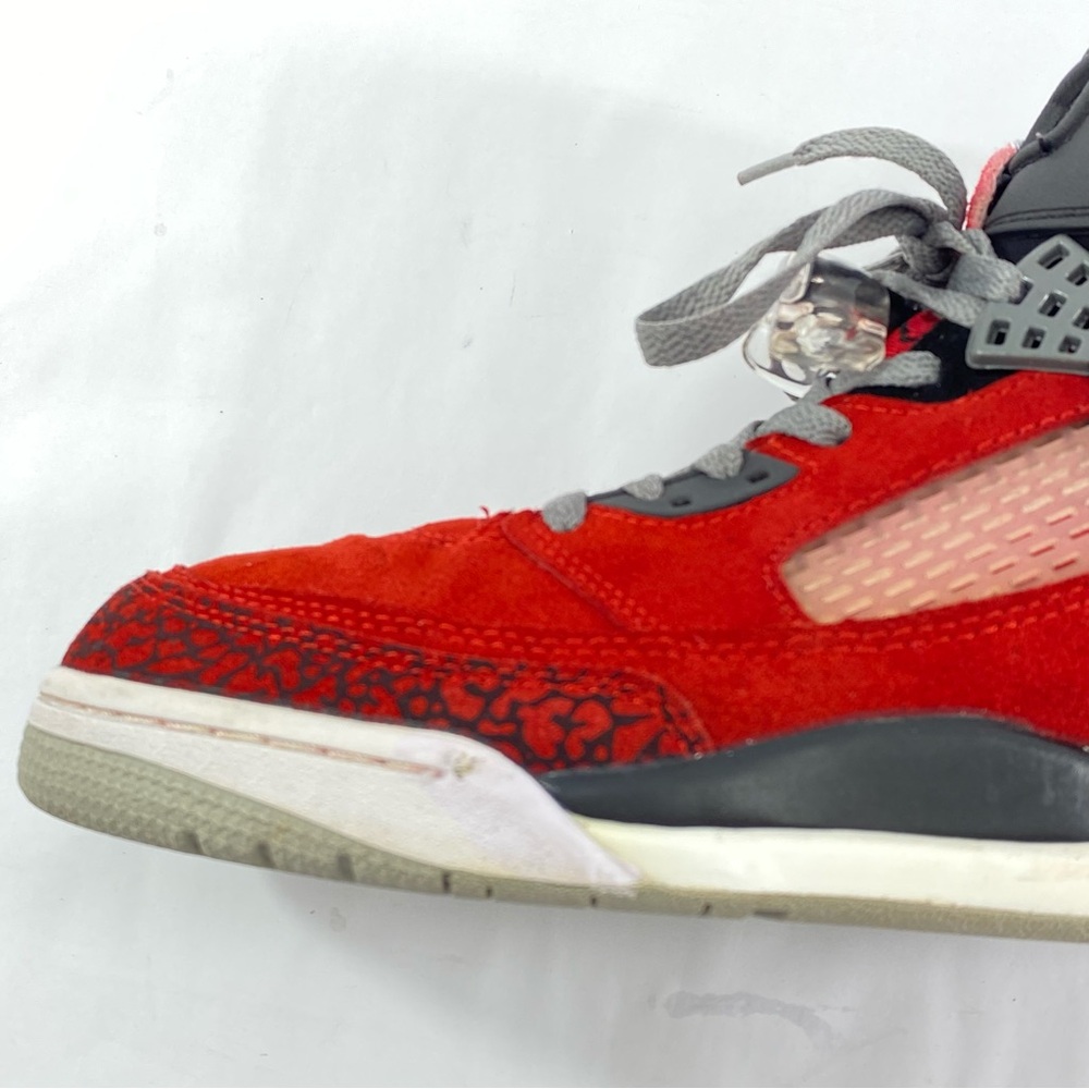 NIKE AIR JORDAN # 315371-061 Red Black Men’s Size:11 Basketball Shoes - Picture 10 of 16